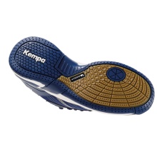 Kempa Indoor Shoes Attack Contender navy blue Children